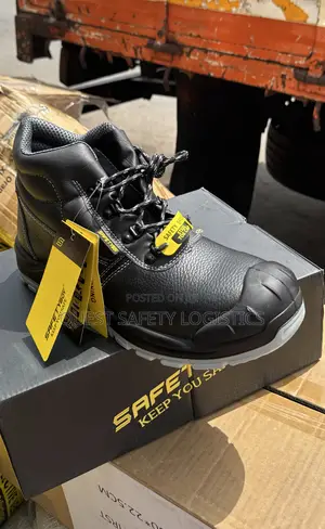 Safetyboy Boot