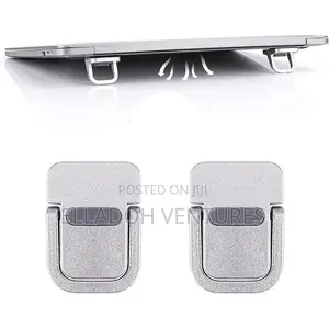 Self-Adhesive Mini Laptop Stand