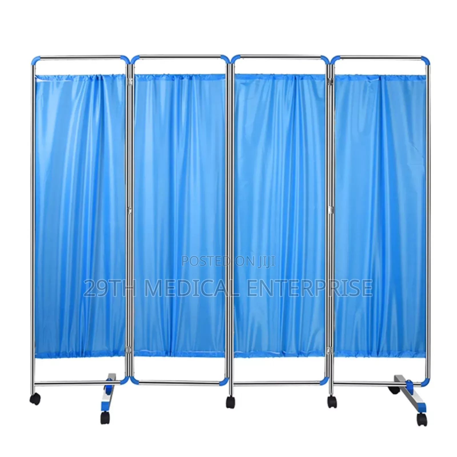 Hospital Wardscreen 4-Folds