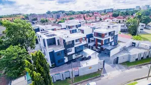 5bdrm Duplex in Cantonments, US Embassy Area for rent