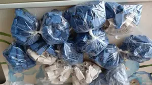 Cat 6 Rj-45 Boot Connectors (20pcs)