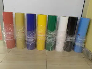 Vinyl Roll for Heat Press