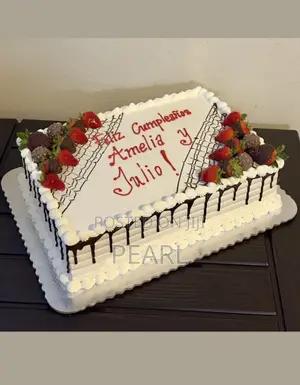 Birthday Cakes