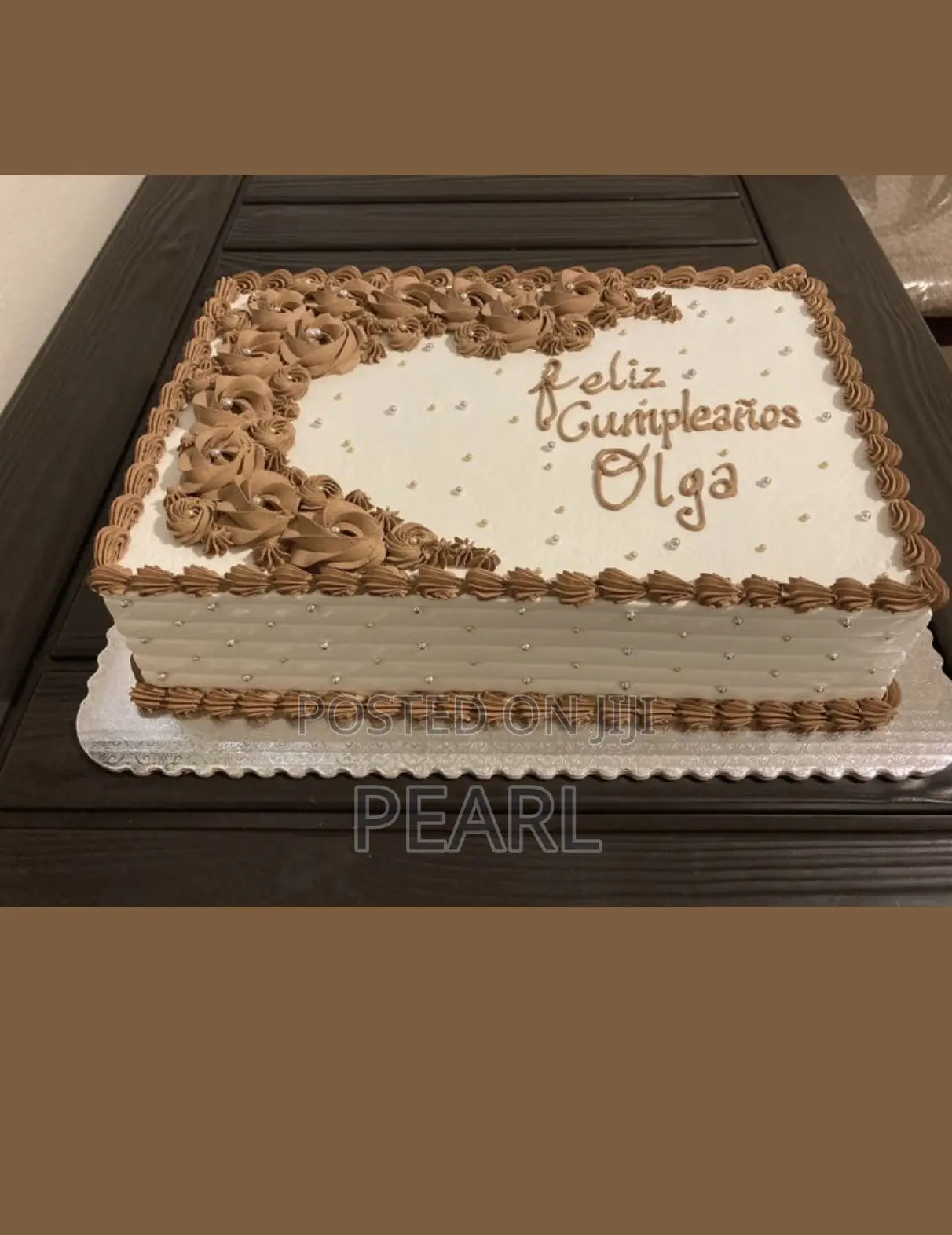 Birthday Cakes