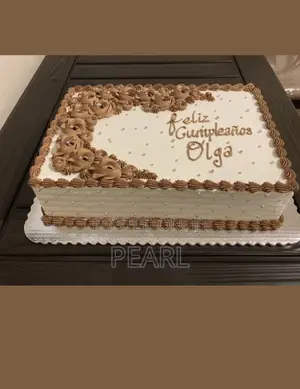Birthday Cakes