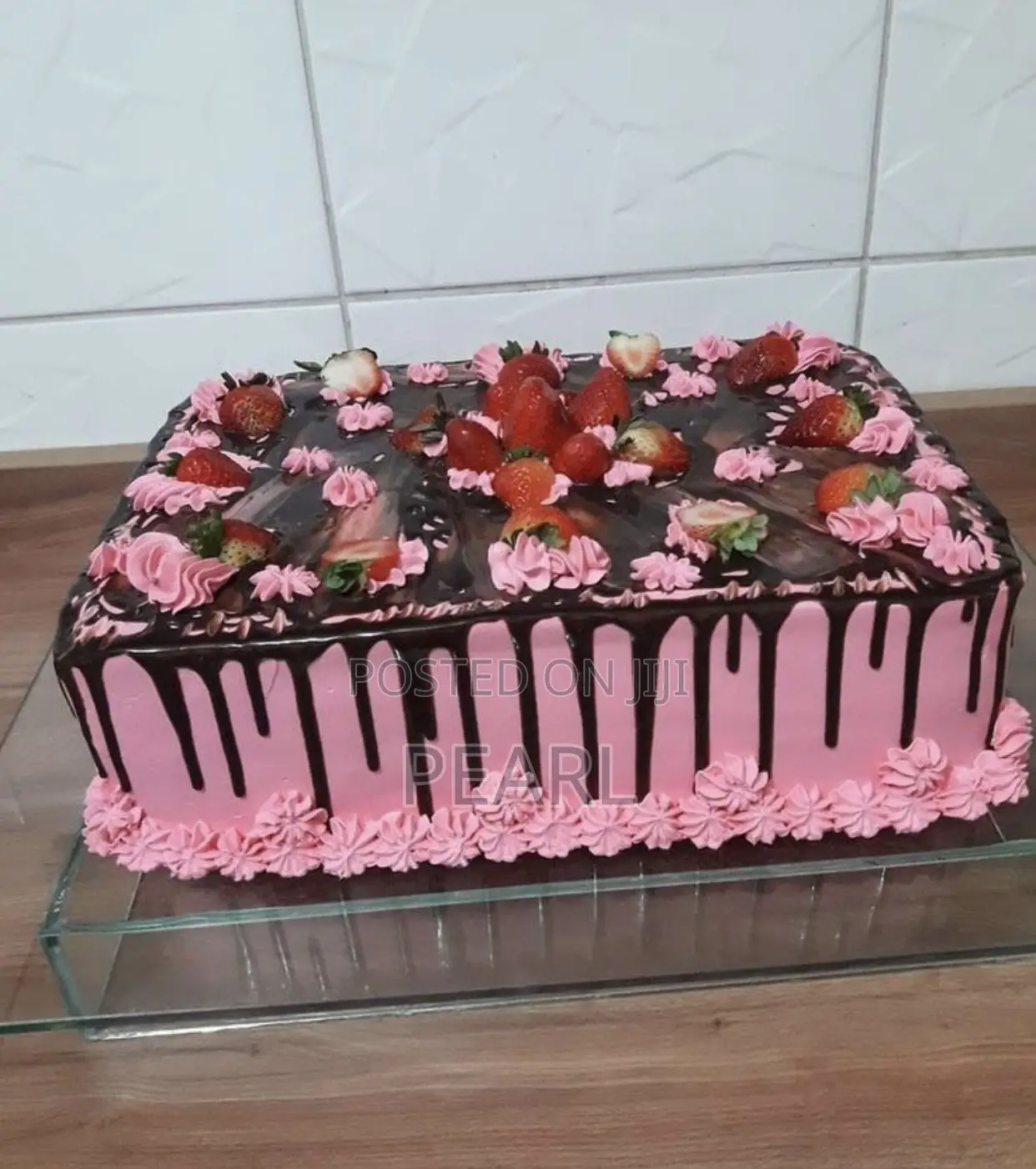 Birthday Cakes