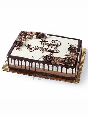 Birthday Cakes