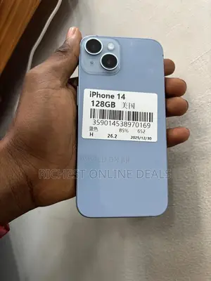 Apple iPhone 14 128 GB Blue