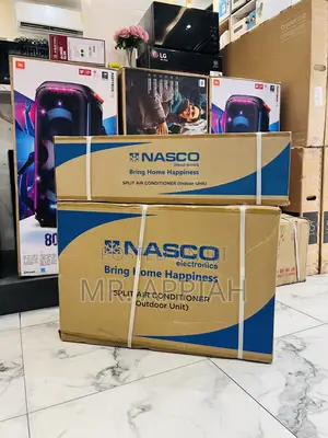 Super Affordable Nasco 2.0hp Air Conditioner With Remote Control 