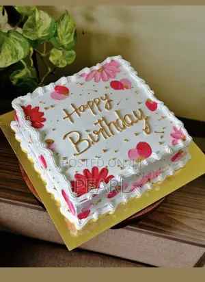 Birthday Cakes