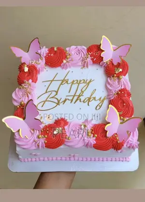 Birthday Cakes