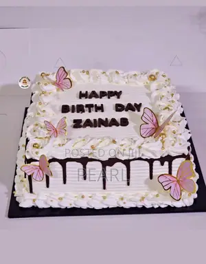 Birthday Cakes