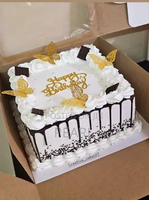Birthday Cakes