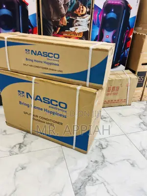 Extremely Durable Nasco 2.0hp Air Conditioner 
