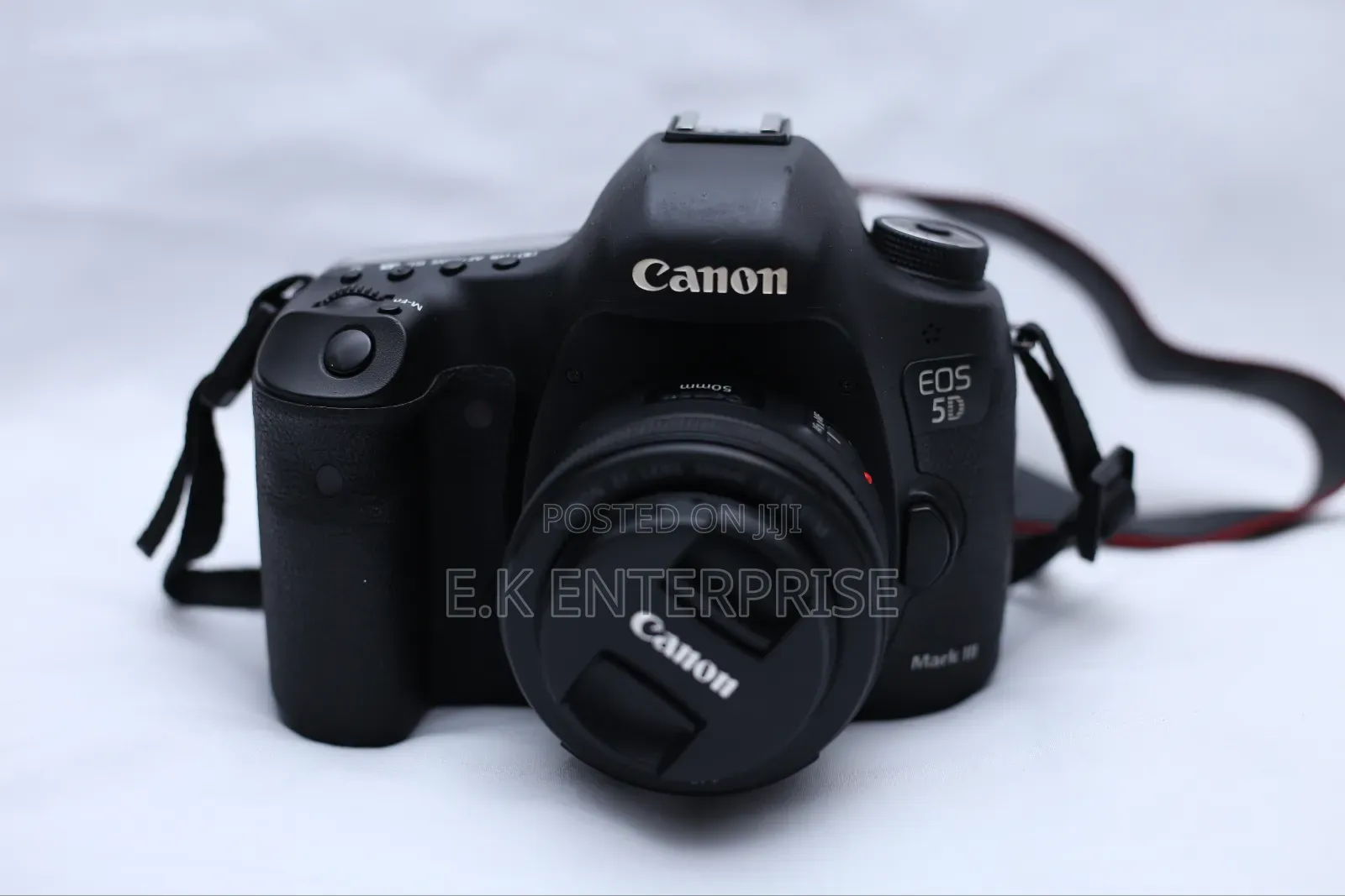 Canon 5d Mark 3 Body Only Rental Service