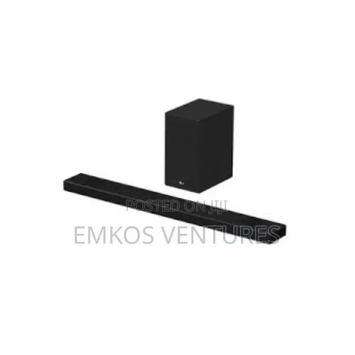 Lg Snh5 600w Sound Bar