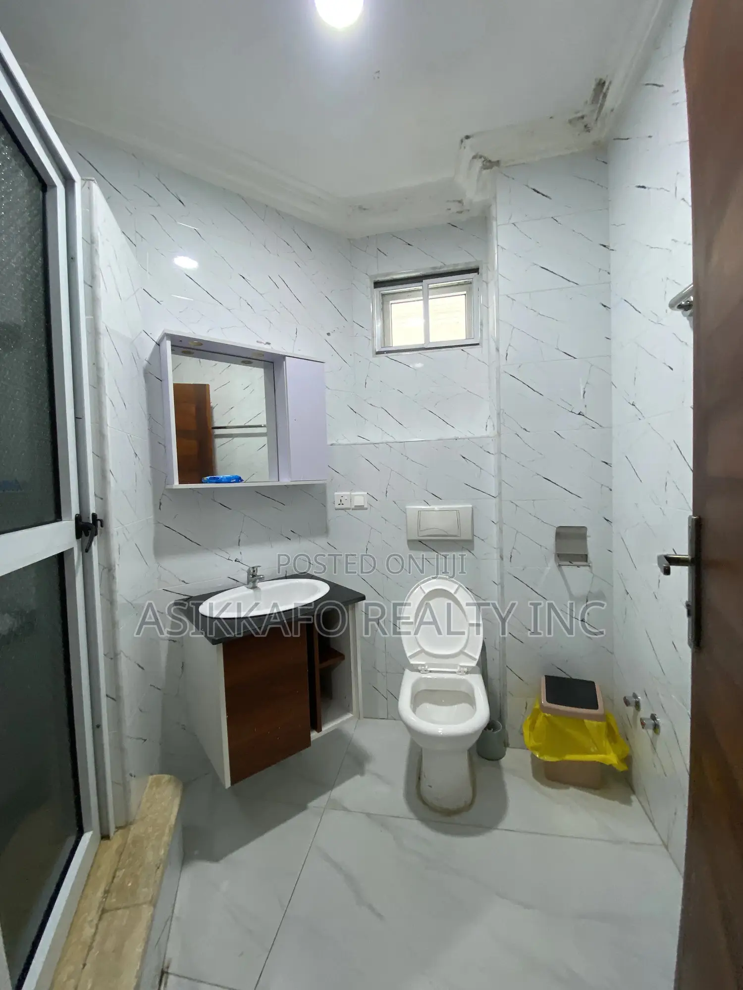 Furnished 1bdrm Apartment in Baatsona-Addogonno, Spintex for rent