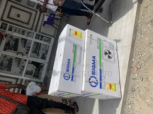 Kindly Check Out Sigma 1.5 Horsepower Split Type White Ac