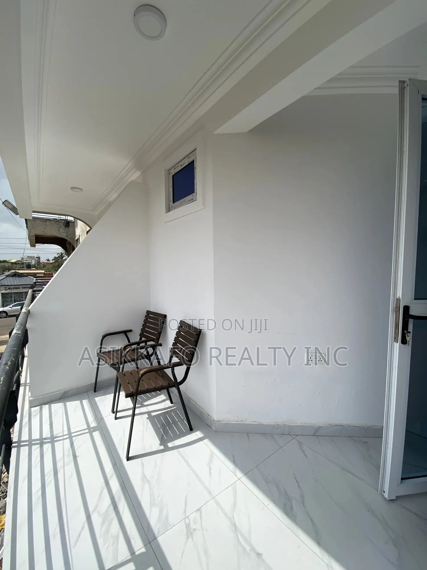 Furnished 1bdrm Apartment in Baatsona-Addogonno, Spintex for rent