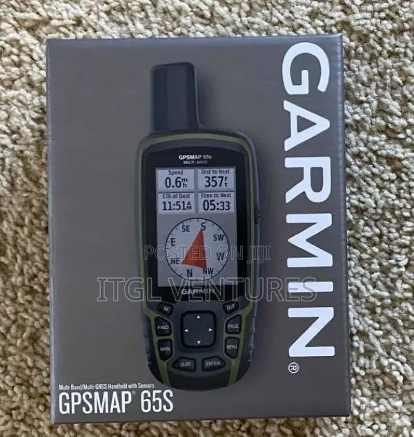 Garmin Gpsmap 65s