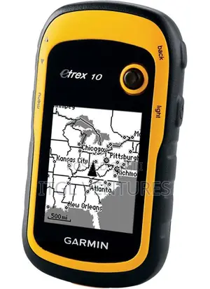 Garmin Etrex 10 Gps Navigator