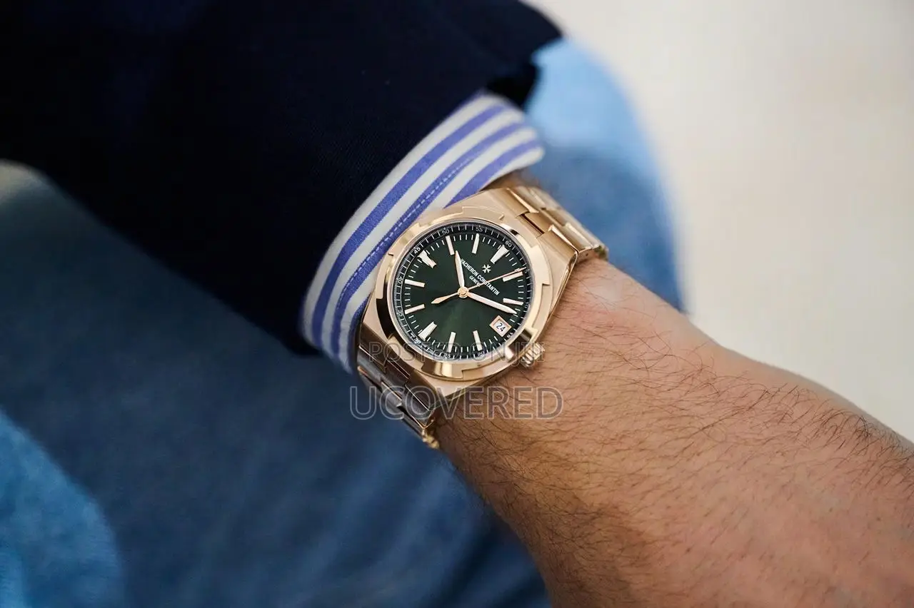 Vacheron Constantin Overseas Watch