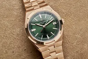 Vacheron Constantin Overseas Watch