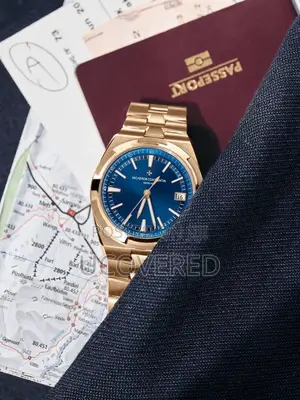 Vacheron Constantin Overseas Watch
