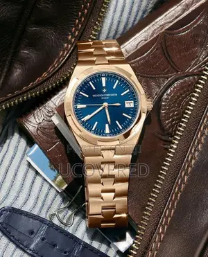 Vacheron Constantin Overseas Watch