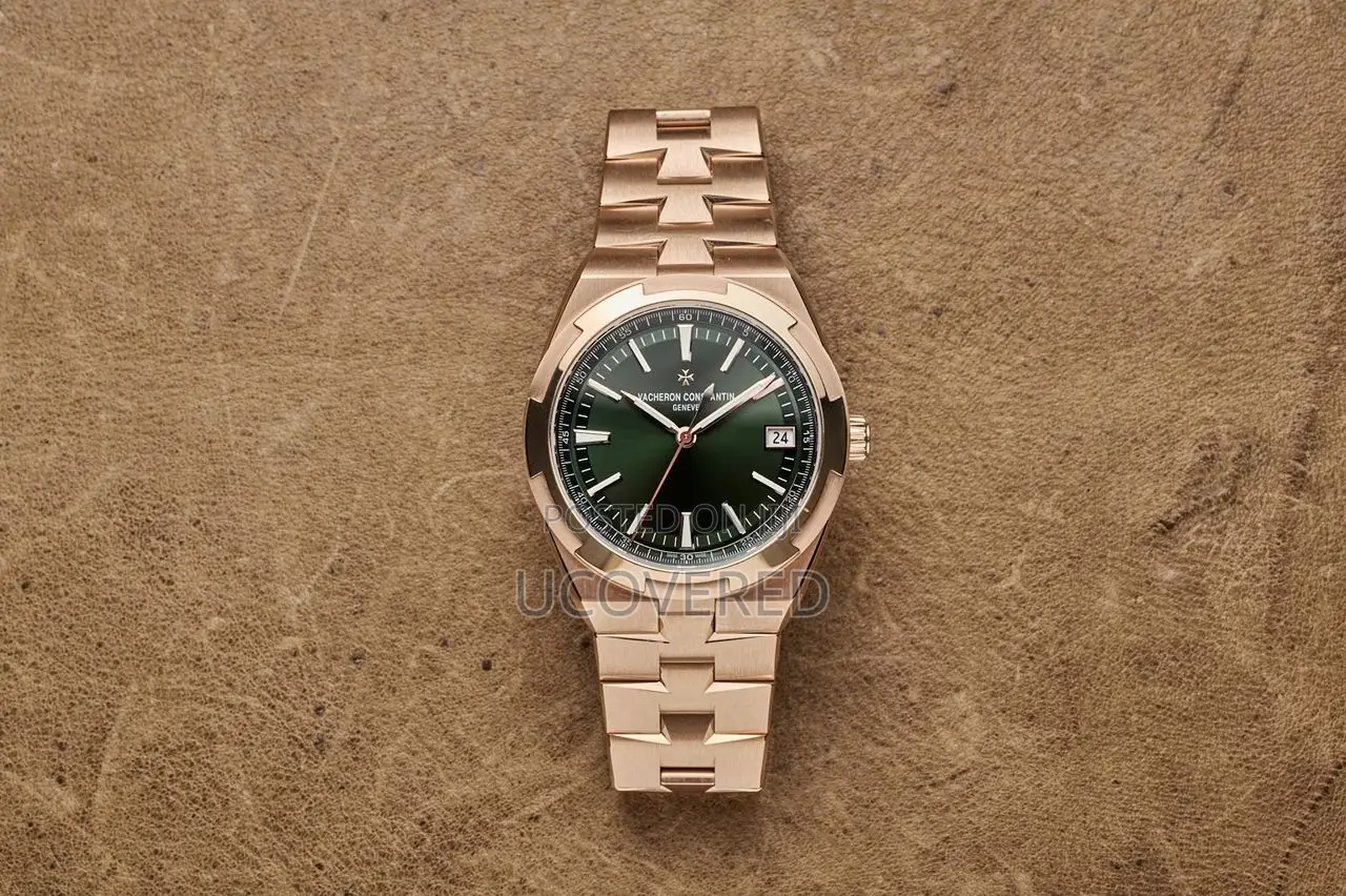 Vacheron Constantin Overseas Watch