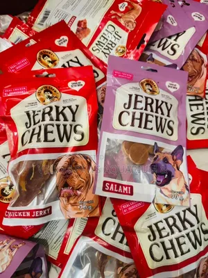 Chewable Dog Treat
