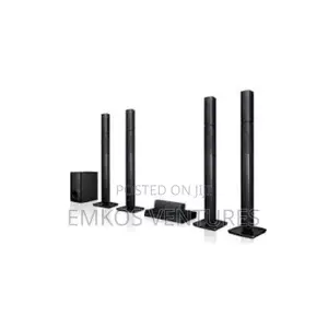 DVD Home Theater System