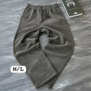 Quality Soft Jogger Pants