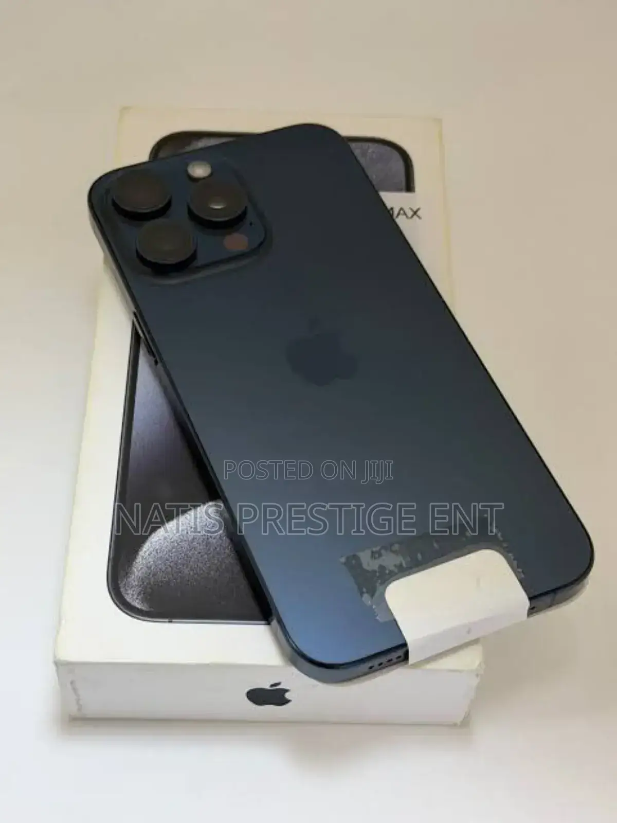 New Apple iPhone 15 Pro Max 512 GB Blue
