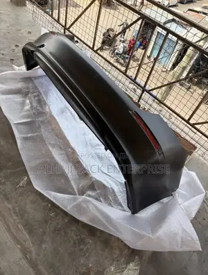 Honda Civic 2022-2024 Complete Back Bumper