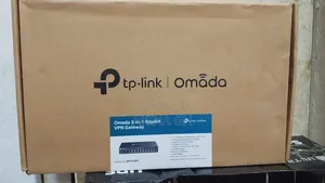 Tp Link Omada 3-in-1 Gigabit VPN Gateway (Er7212pc)