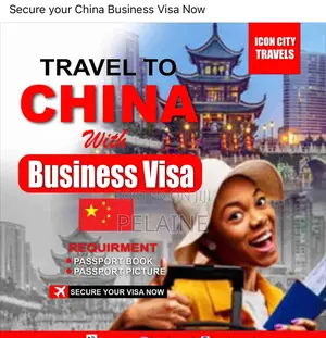 Malaysia Visa/ China Visa