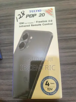 New Tecno Pop 20 64 GB