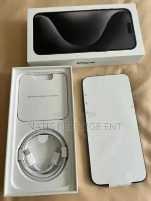 New Apple iPhone 15 Pro Max 512 GB Silver