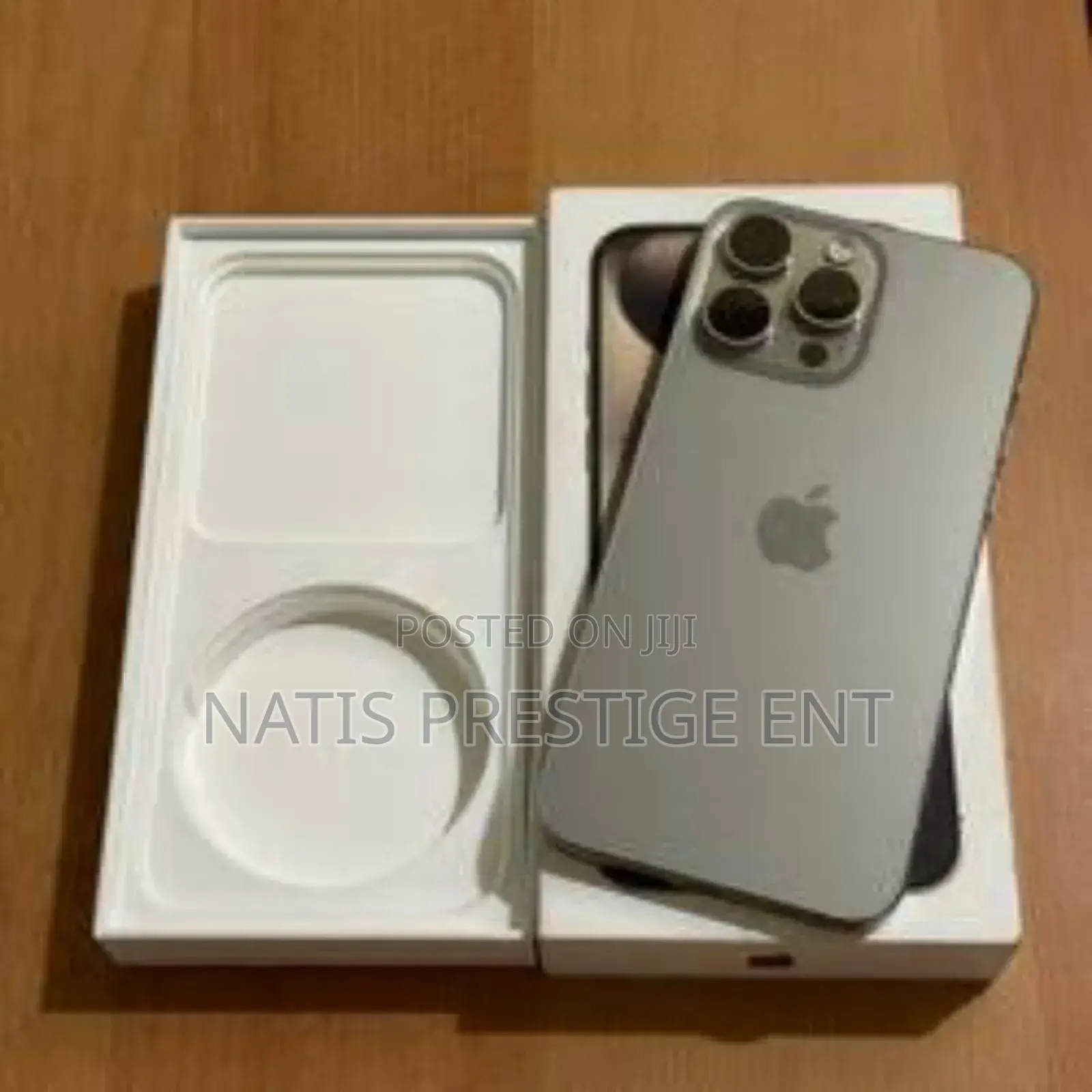 New Apple iPhone 15 Pro Max 512 GB Silver