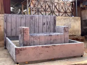 King Size Bed Frame