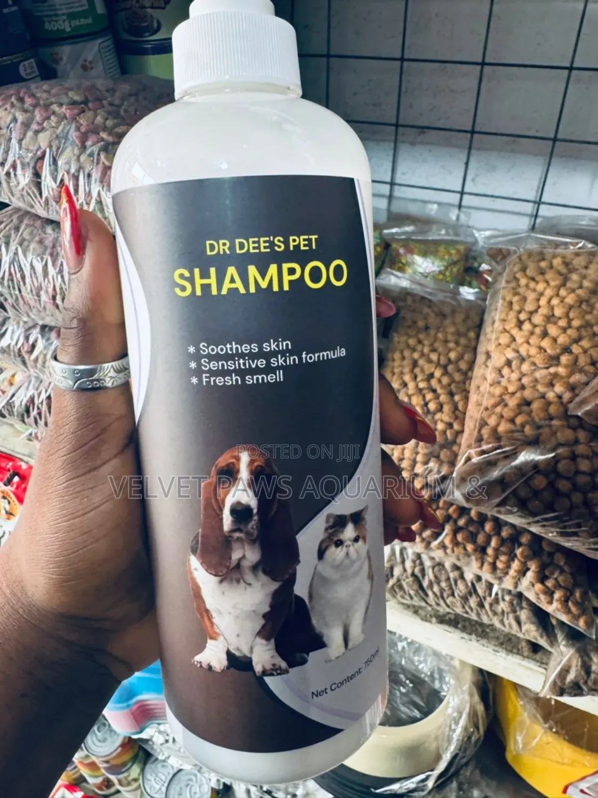 Dr.Dee Whitening Shampoo
