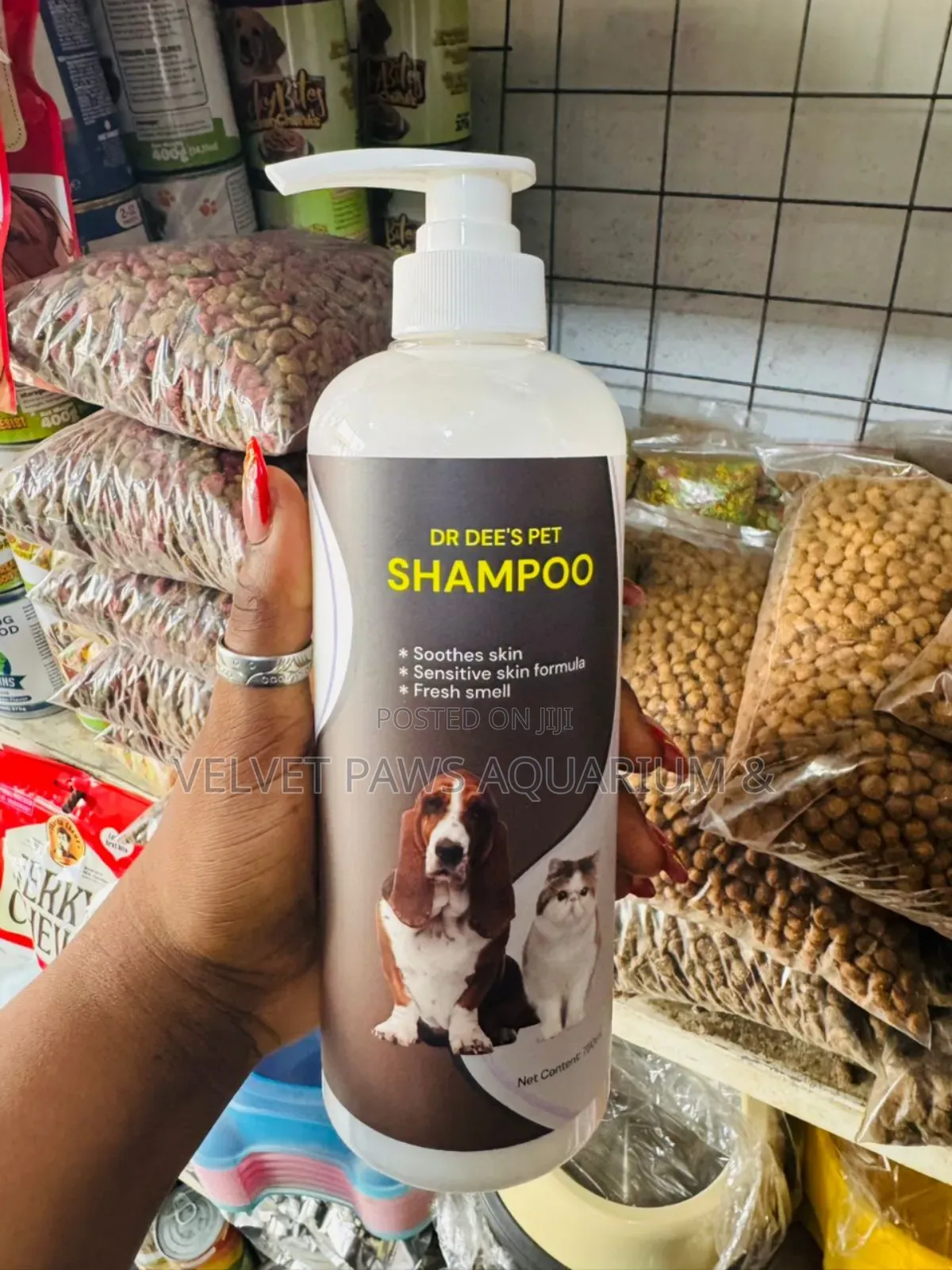 Dr.Dee Whitening Shampoo