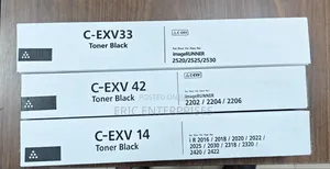 Canon C-Exv 42 / 33 / 14 Compatible