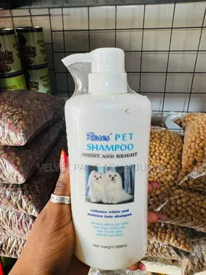 Thick Whitening Shampoo for Dogs