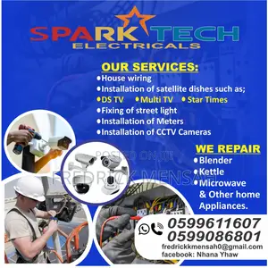 Sparktech Electricals