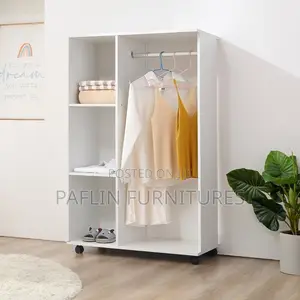Open Wardrobe