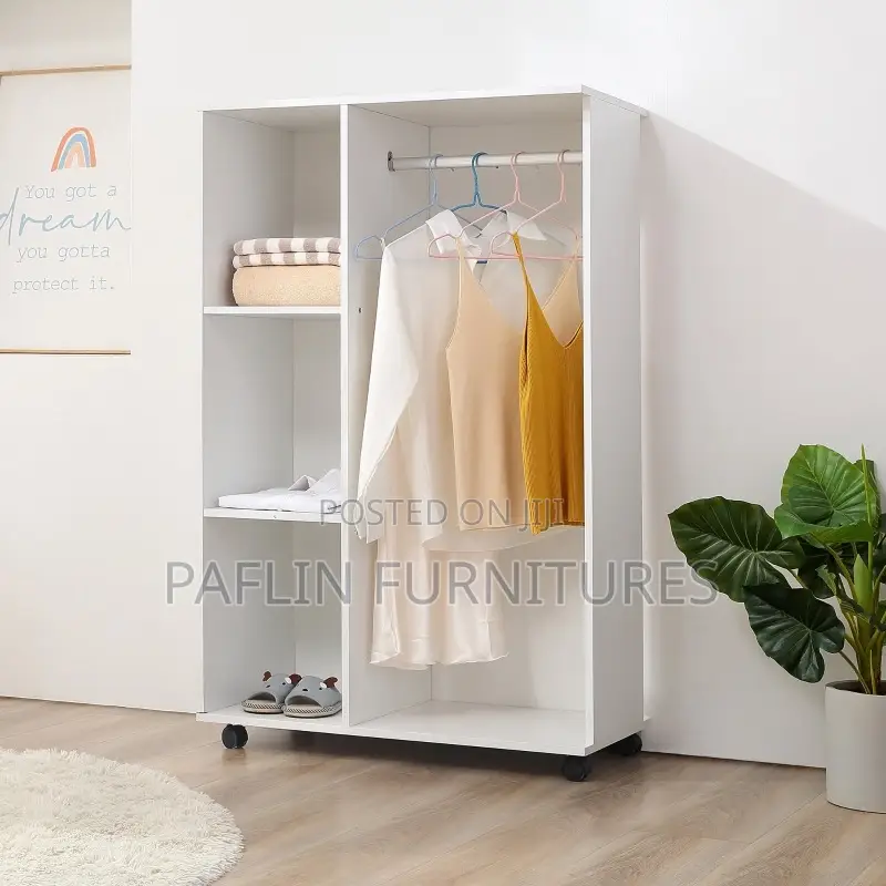 Open Wardrobe