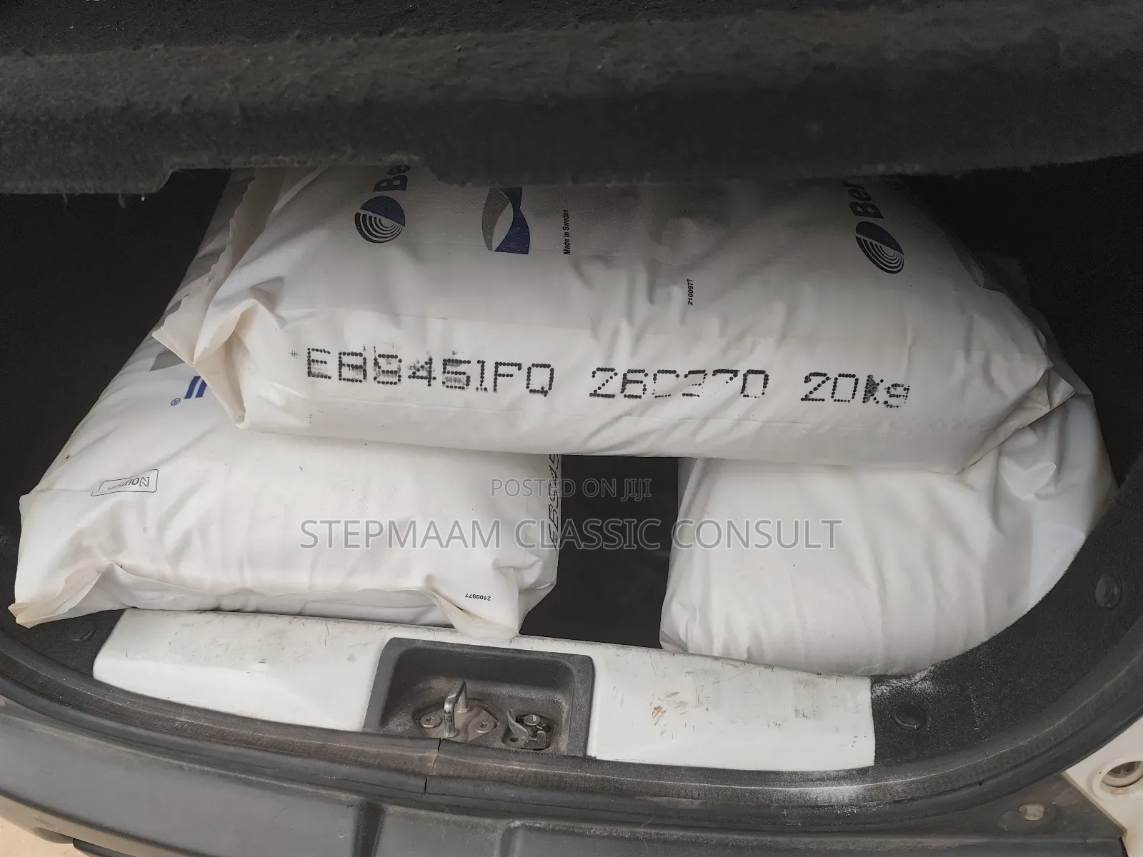 Detonators and Grinding Media for Mining