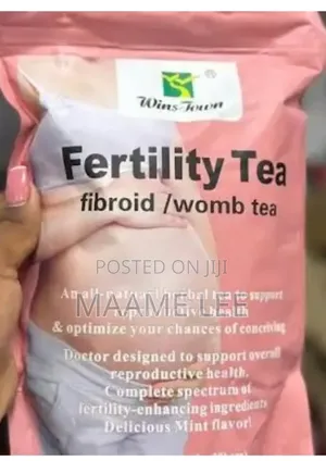 Fertility Tea And Fibroid Womb